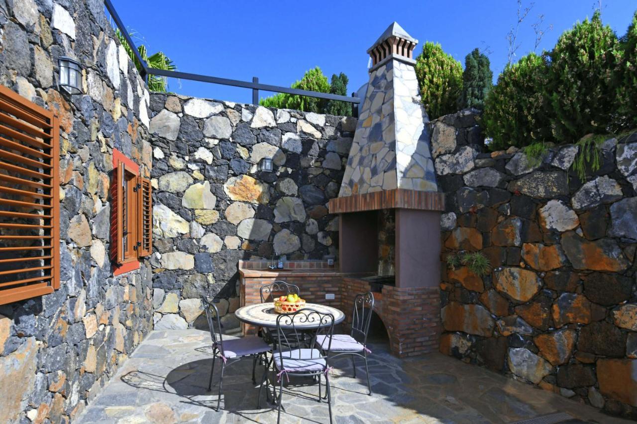 Vila Casa Chica Tijarafe Exteriér fotografie